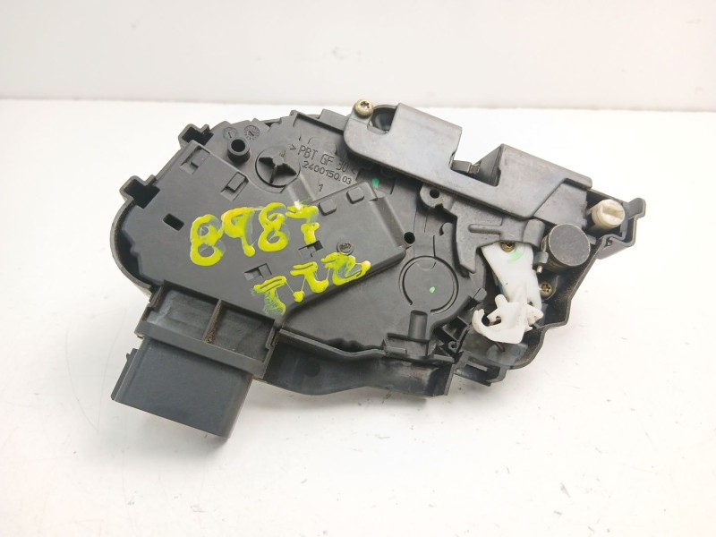 Recambio de cerradura puerta trasera izquierda para volvo s40 ii (544) 2.0 d referencia OEM IAM 30699797  