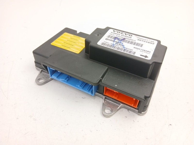 Recambio de centralita airbag para volvo s40 ii (544) 2.0 d referencia OEM IAM 30724652  