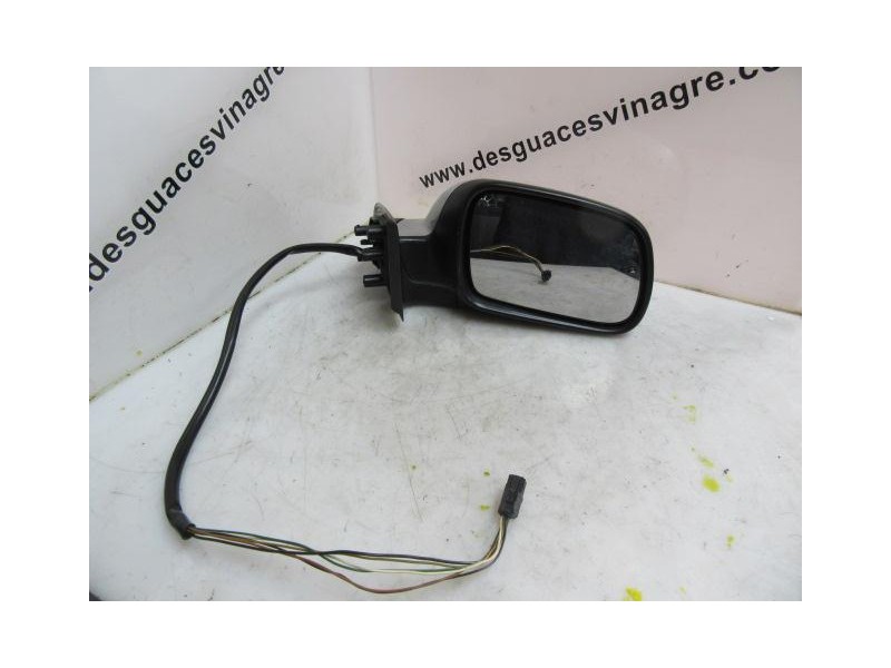 Recambio de retrovisor dch. : peugeot 307 : 1.6 hdi (108,77cv) [2004] para peugeot 307 1.6 hdi referencia OEM IAM ELECTRICOGRIS 