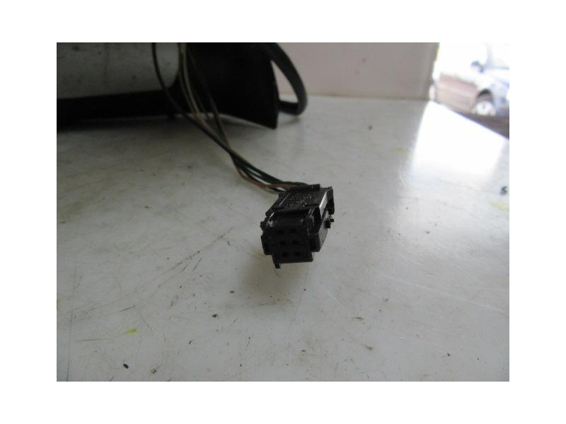 Recambio de retrovisor dch. : peugeot 307 : 1.6 hdi (108,77cv) [2004] para peugeot 307 1.6 hdi referencia OEM IAM ELECTRICOGRIS 