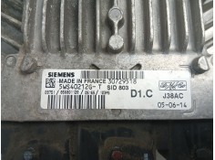 Recambio de centralita para volvo s40 ii (544) 2.0 d referencia OEM IAM 30729518 5WS4021G  2