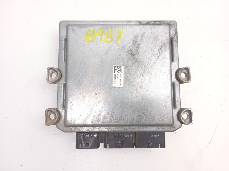Recambio de centralita para volvo s40 ii (544) 2.0 d referencia OEM IAM 30729518 5WS4021G 