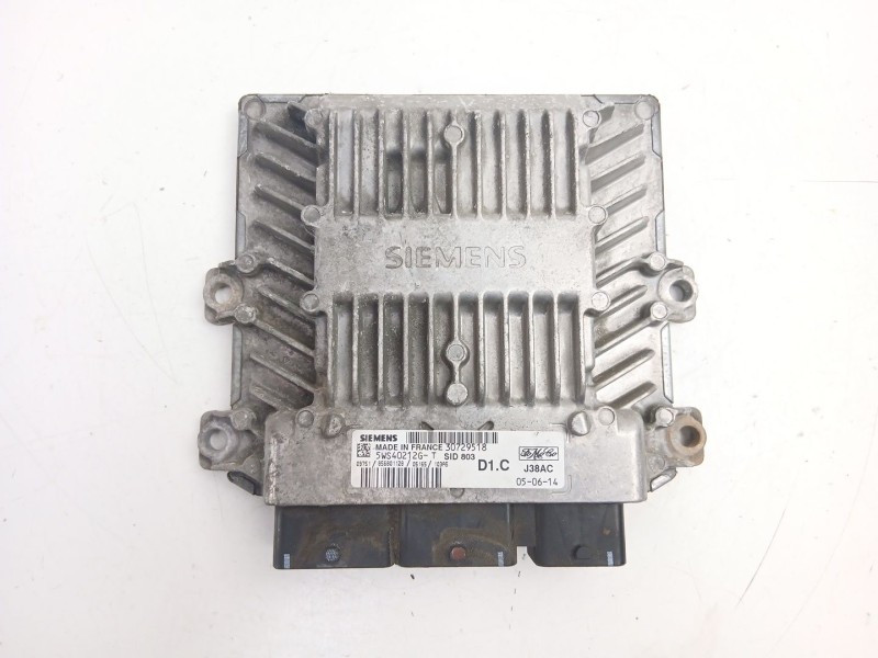 Recambio de centralita para volvo s40 ii (544) 2.0 d referencia OEM IAM 30729518 5WS4021G 