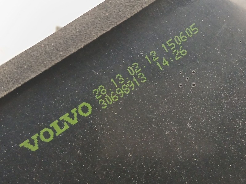 Recambio de piloto trasero derecho para volvo s40 ii (544) 2.0 d referencia OEM IAM 30698913  