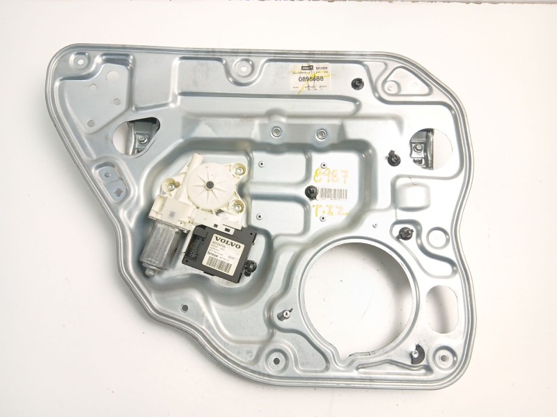 Recambio de elevalunas trasero izquierdo para volvo s40 ii (544) 2.0 d referencia OEM IAM 8679082  30724755