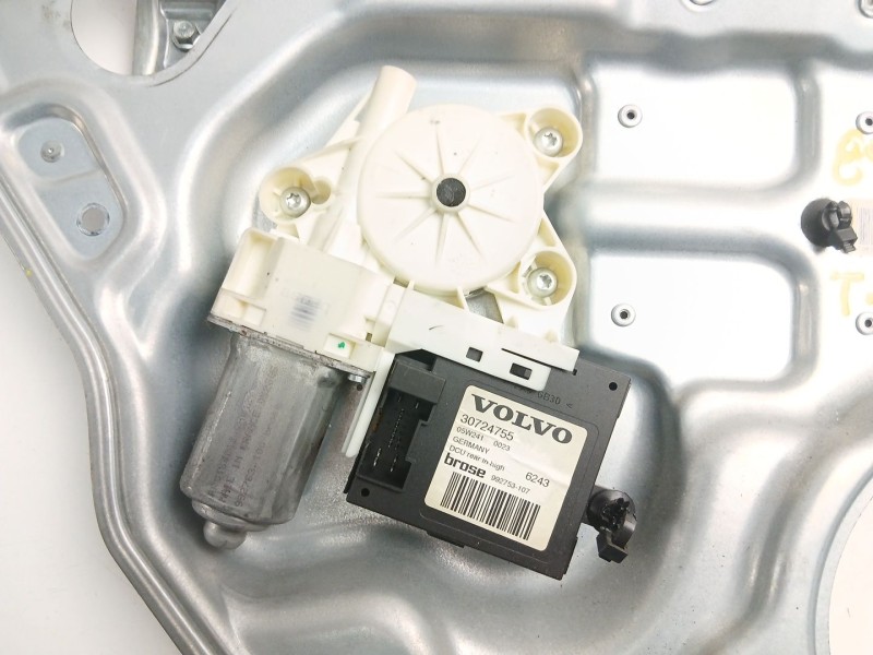 Recambio de elevalunas trasero izquierdo para volvo s40 ii (544) 2.0 d referencia OEM IAM 8679082  30724755