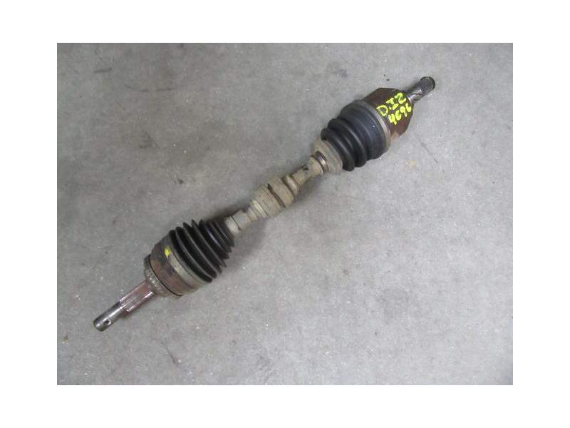 Recambio de transmision delantera izquierda para nissan almera 1.8 g -qg18 referencia OEM IAM CON ABS  