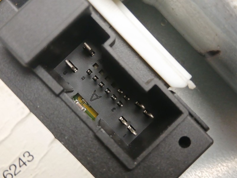 Recambio de elevalunas trasero derecho para volvo s40 ii (544) 2.0 d referencia OEM IAM 8679083  30724757