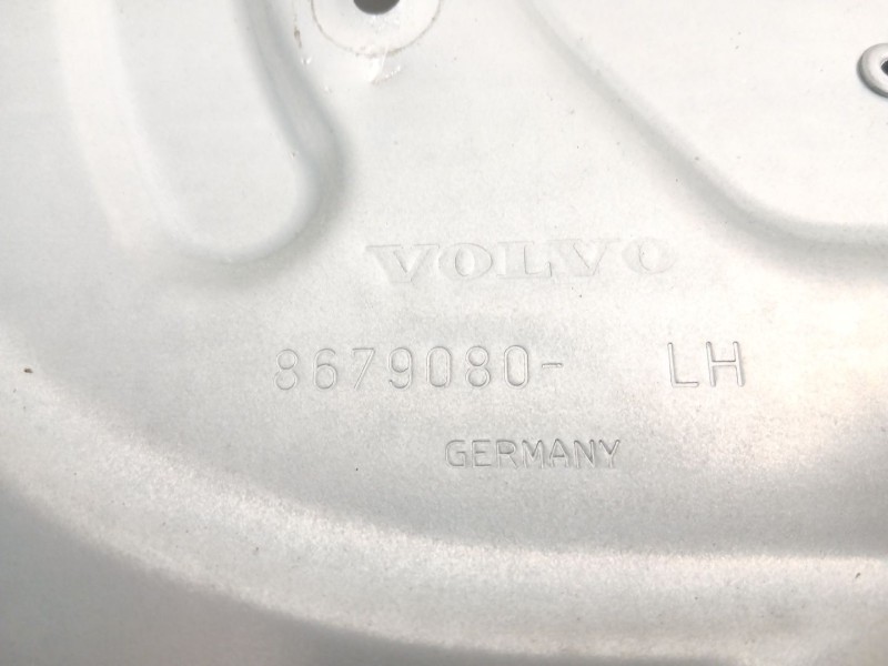 Recambio de elevalunas delantero izquierdo para volvo s40 ii (544) 2.0 d referencia OEM IAM 8679080  30737675