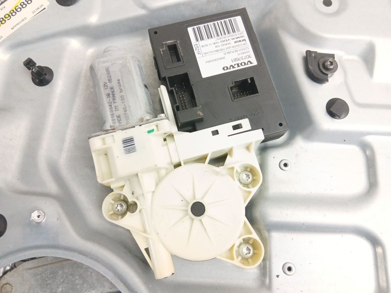 Recambio de elevalunas delantero derecho para volvo s40 ii (544) 2.0 d referencia OEM IAM 8679081  30737681