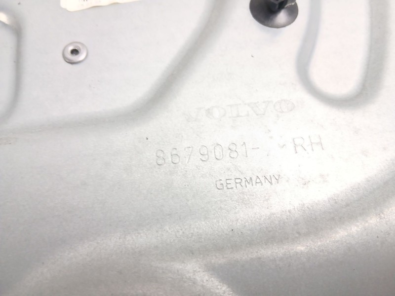 Recambio de elevalunas delantero derecho para volvo s40 ii (544) 2.0 d referencia OEM IAM 8679081  30737681