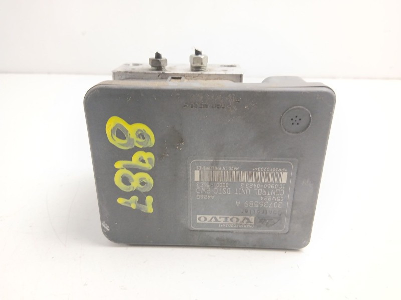 Recambio de abs para volvo s40 ii (544) 2.0 d referencia OEM IAM 30736588 10020601604 4N512C405EC