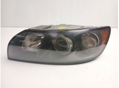 Recambio de faro izquierdo para volvo s40 ii (544) 2.0 d referencia OEM IAM 30698873 0301198201 