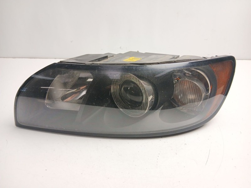Recambio de faro izquierdo para volvo s40 ii (544) 2.0 d referencia OEM IAM 30698873 0301198201 