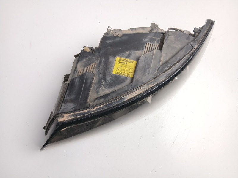 Recambio de faro izquierdo para volvo s40 ii (544) 2.0 d referencia OEM IAM 30698873 0301198201 