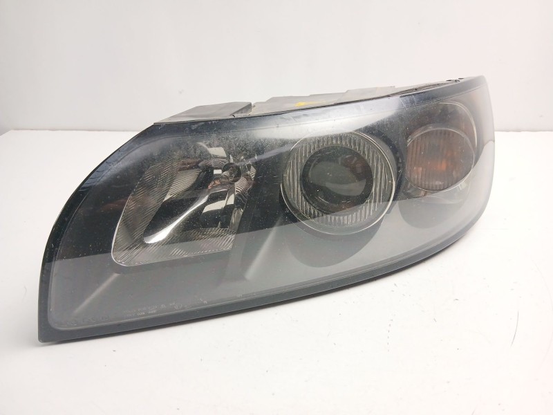 Recambio de faro izquierdo para volvo s40 ii (544) 2.0 d referencia OEM IAM 30698873 0301198201 