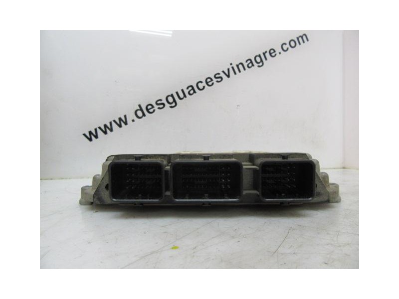 Recambio de centralita : peugeot 307 : 1.6 hdi (108,77cv) [2004] para peugeot 307 1.6 hdi referencia OEM IAM 0281011627  
