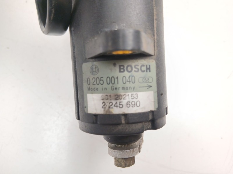 Recambio de potenciometro aceleracion para bmw 3 compact (e36) 318 tds referencia OEM IAM 2245690 0205001040 