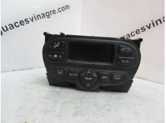 Recambio de mandos calefaccion : peugeot 307 : 1.6 hdi (108,77cv) [2004] para peugeot 307 1.6 hdi referencia OEM IAM 96527144XT 