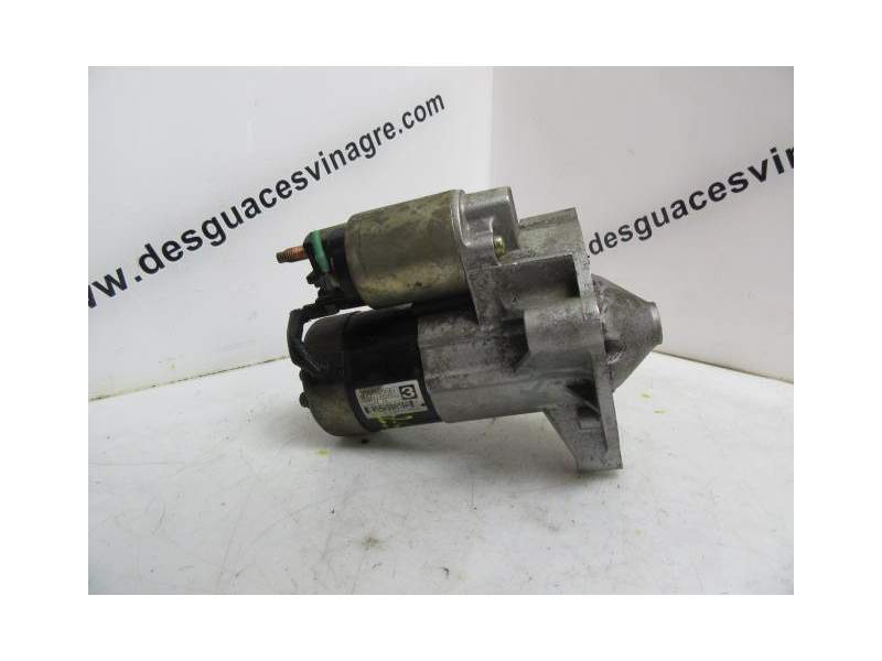 Recambio de motor arranque para peugeot 406 2.0 g referencia OEM IAM M0000T82081  