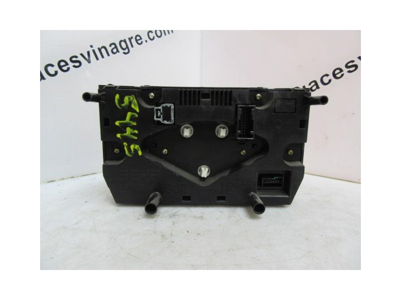 Recambio de mandos calefaccion : peugeot 307 : 1.6 hdi (108,77cv) [2004] para peugeot 307 1.6 hdi referencia OEM IAM 96527144XT 