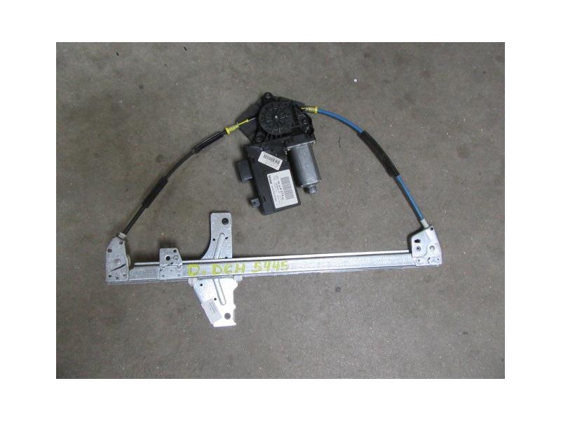 Recambio de elevalunas elec. del. dch. : peugeot 307 : 1.6 hdi (108,77cv) [2004] para peugeot 307 1.6 hdi referencia OEM IAM CON