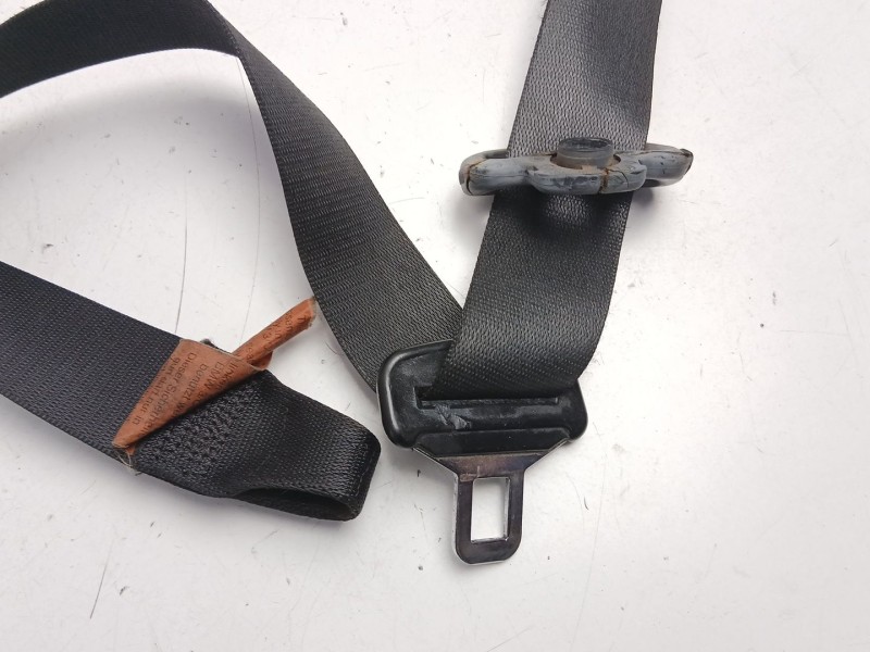 Recambio de cinturon seguridad delantero izquierdo para bmw 3 compact (e36) 318 tds referencia OEM IAM 8200865  