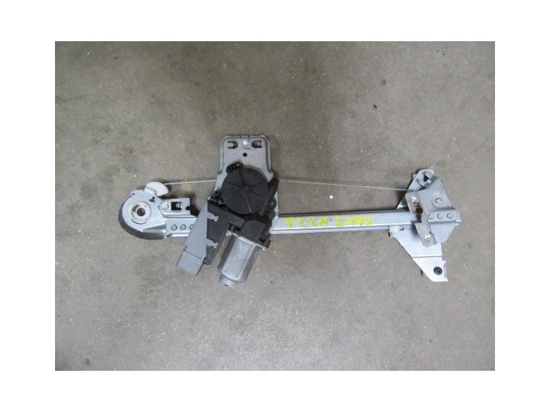 Recambio de elevalunas elec. tra. dch. : peugeot 307 : 1.6 hdi (108,77cv) [2004] para peugeot 307 1.6 hdi referencia OEM IAM CON