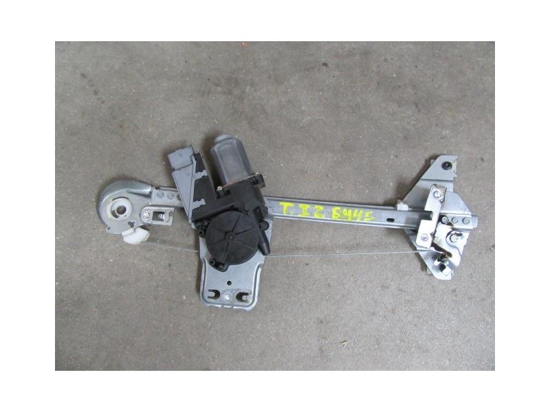 Recambio de elevalunas elec. tra. izq. : peugeot 307 : 1.6 hdi (108,77cv) [2004] para peugeot 307 1.6 hdi referencia OEM IAM CON