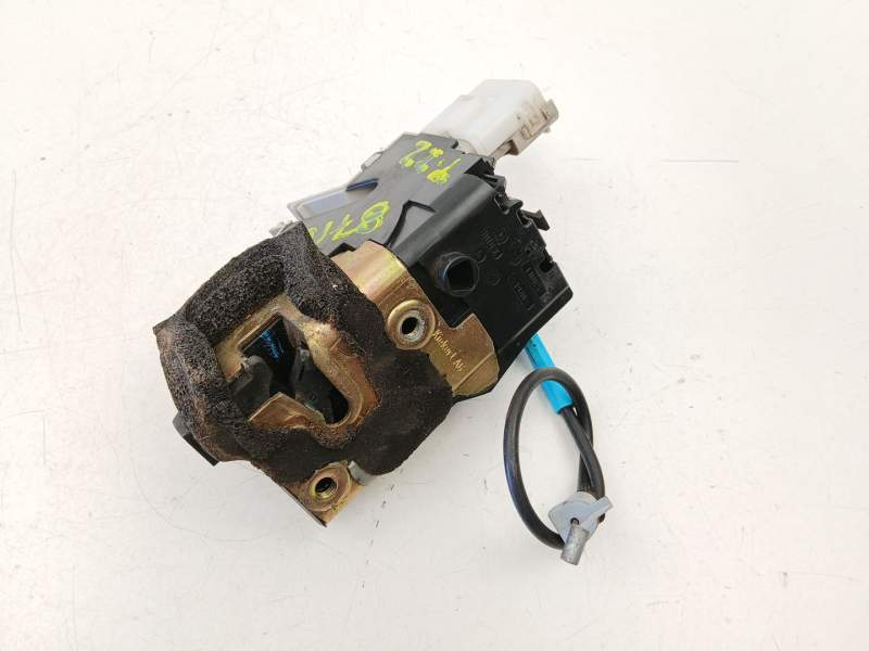 Recambio de cerradura puerta trasera izquierda para citroën c6 (td_) 2.7 hdi referencia OEM IAM 9681336780  