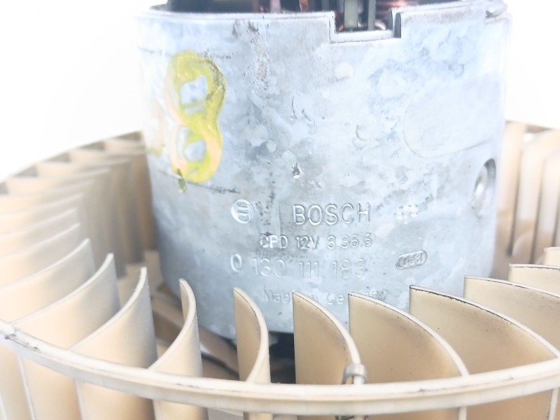 Recambio de motor calefaccion para bmw 3 compact (e36) 318 tds referencia OEM IAM 64118361913 0130111183 