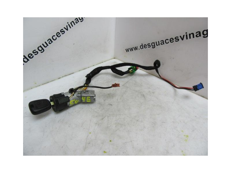 Recambio de antirrobo clausor de arranque : peugeot 307 : 1.6 hdi (108,77cv) [2004] para peugeot 307 1.6 hdi referencia OEM IAM 