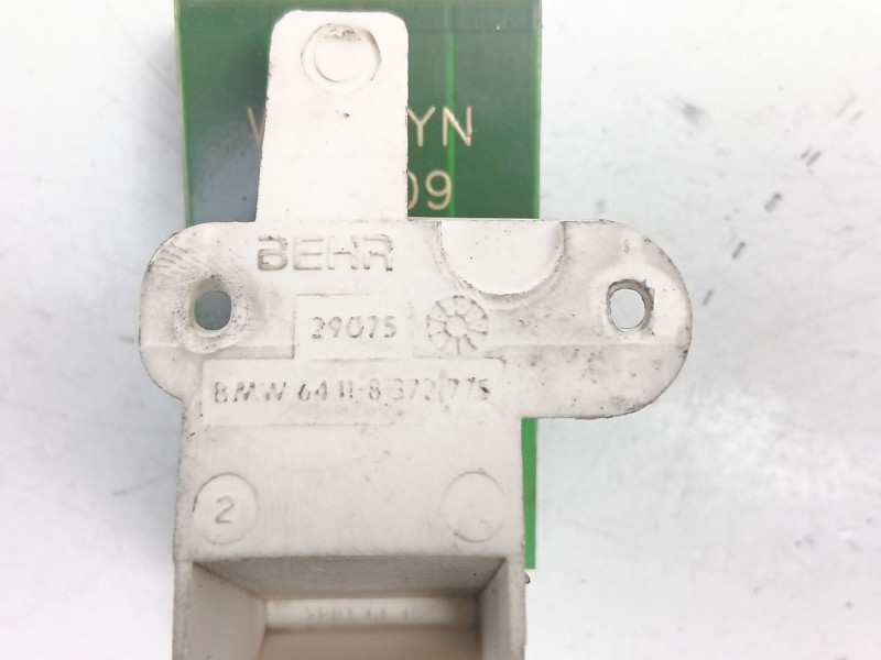 Recambio de motor calefaccion para bmw 3 compact (e36) 318 tds referencia OEM IAM 64118361913 0130111183 