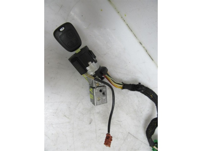 Recambio de antirrobo clausor de arranque : peugeot 307 : 1.6 hdi (108,77cv) [2004] para peugeot 307 1.6 hdi referencia OEM IAM 