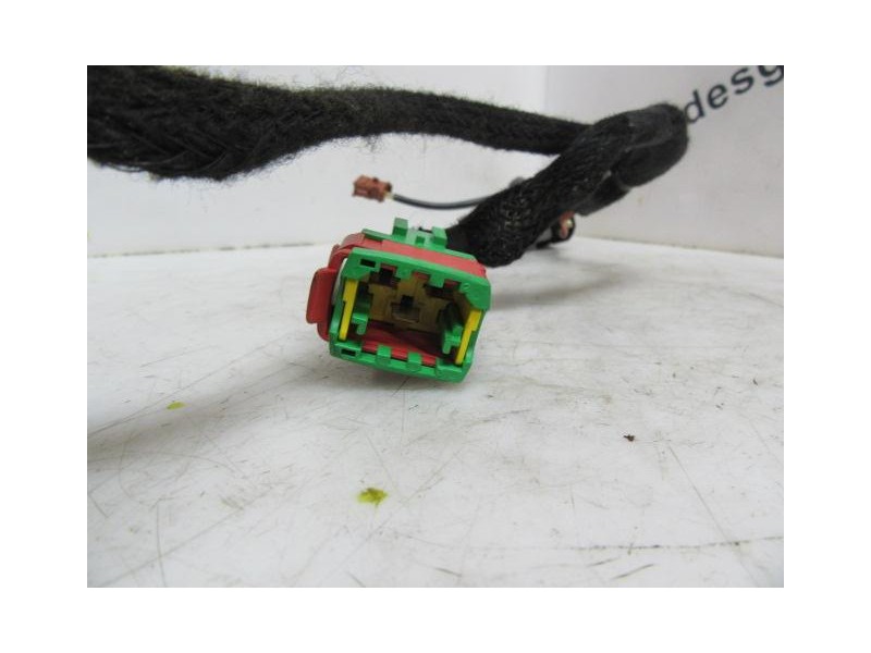 Recambio de antirrobo clausor de arranque : peugeot 307 : 1.6 hdi (108,77cv) [2004] para peugeot 307 1.6 hdi referencia OEM IAM 