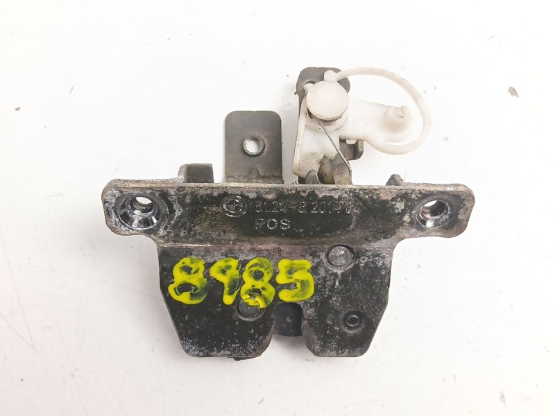 Recambio de cerradura maletero porton para bmw 3 compact (e36) 318 tds referencia OEM IAM 51248201784  