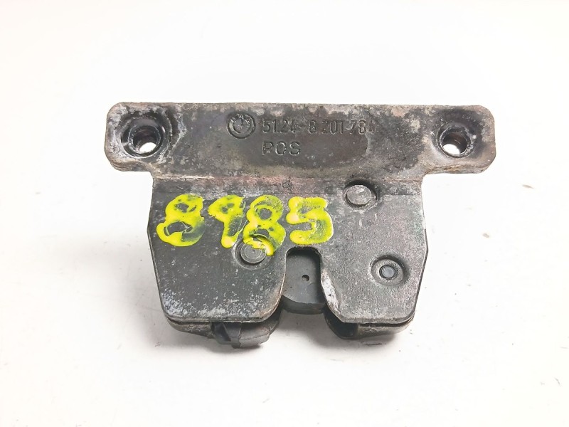Recambio de cerradura maletero porton para bmw 3 compact (e36) 318 tds referencia OEM IAM 51248201784  