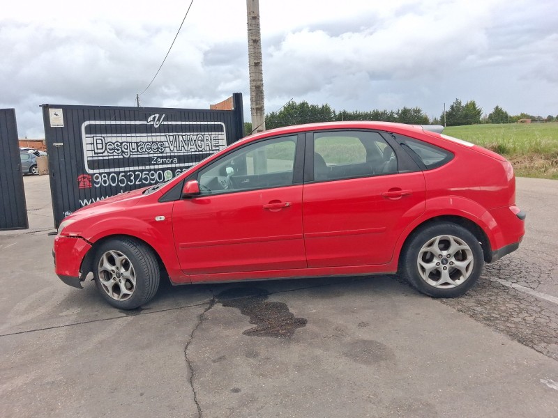 ford focus ii (da_, hcp, dp) del año 2007