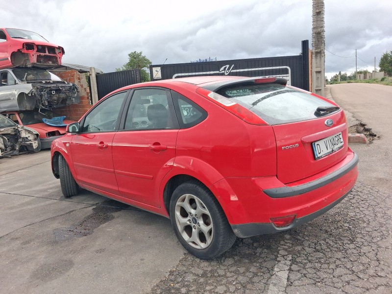 ford focus ii (da_, hcp, dp) del año 2007