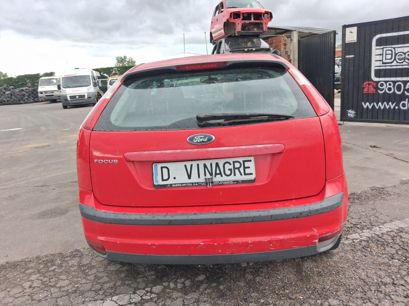 ford focus ii (da_, hcp, dp) del año 2007