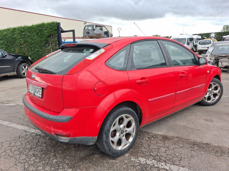 ford focus ii (da_, hcp, dp) del año 2007