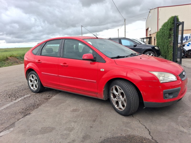 ford focus ii (da_, hcp, dp) del año 2007