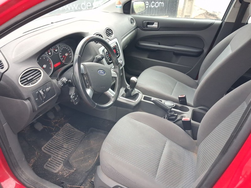 ford focus ii (da_, hcp, dp) del año 2007