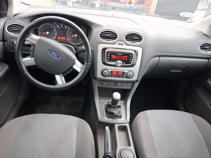 ford focus ii (da_, hcp, dp) del año 2007