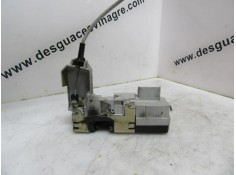 Recambio de cerradura pta. del. dch. : peugeot 307 : 1.6 hdi (108,77cv) [2004] para peugeot 307 1.6 hdi referencia OEM IAM    2