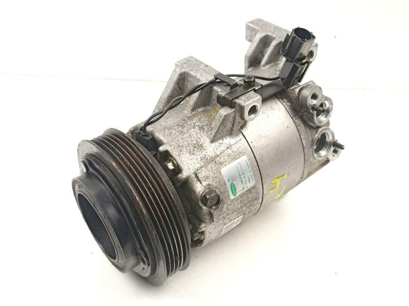 Recambio de compresor aire acondicionado para hyundai ix20 (jc) 1.4 crdi referencia OEM IAM 977012K201  