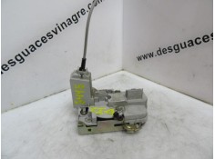 Recambio de cerradura pta. del. izq. : peugeot 307 : 1.6 hdi (108,77cv) [2004] para peugeot 307 1.6 hdi referencia OEM IAM   