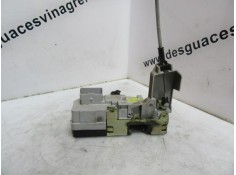 Recambio de cerradura pta. del. izq. : peugeot 307 : 1.6 hdi (108,77cv) [2004] para peugeot 307 1.6 hdi referencia OEM IAM    2