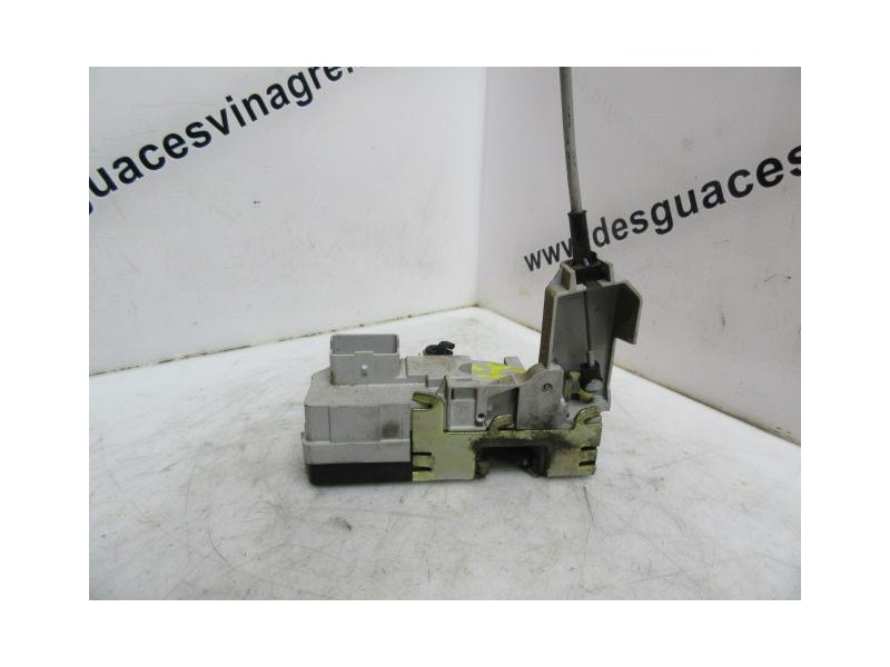 Recambio de cerradura pta. del. izq. : peugeot 307 : 1.6 hdi (108,77cv) [2004] para peugeot 307 1.6 hdi referencia OEM IAM   