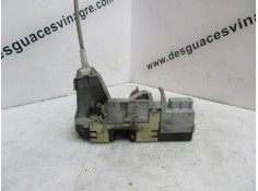 Recambio de cerradura pta. tras. dch. : peugeot 307 : 1.6 hdi (108,77cv) [2004] para peugeot 307 1.6 hdi referencia OEM IAM   